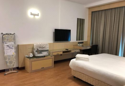 Best Apartments @ Imperial Suites Kuching Hotel Overview