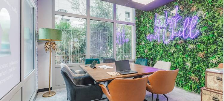 巴黎里昂车站城市公寓酒店(Appart'City Collection Paris Gare de Lyon)图片