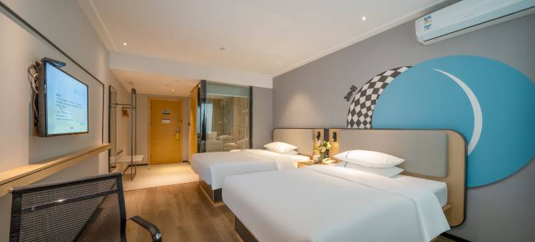 城市便捷酒店(南宁火车东站店)图片