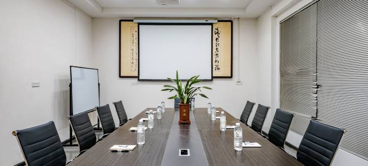 七天爱优酒店(商城客运北站店)图片