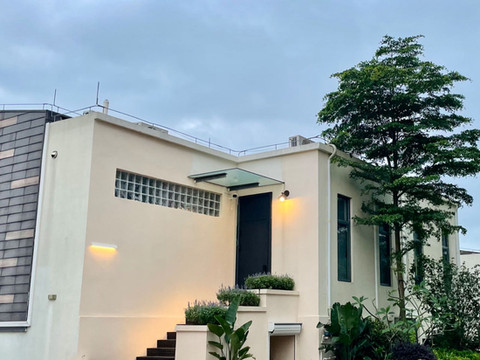 台山颐和温泉城空气花园温泉别墅