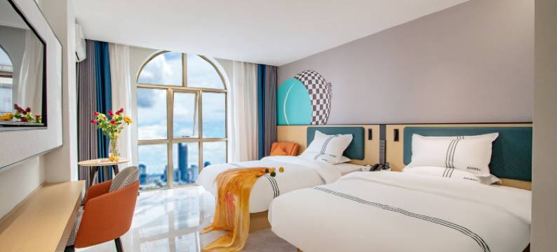 美菲轻奢酒店(东兴口岸店)图片