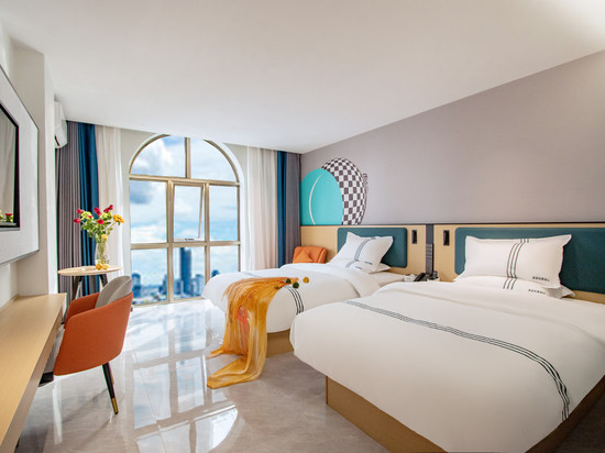 美菲轻奢酒店(东兴口岸店)