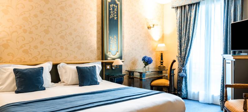 布玛尔查别墅酒店(Villa Beaumarchais)图片