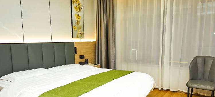 格林豪泰智选酒店(兰州红古区平安路店)图片