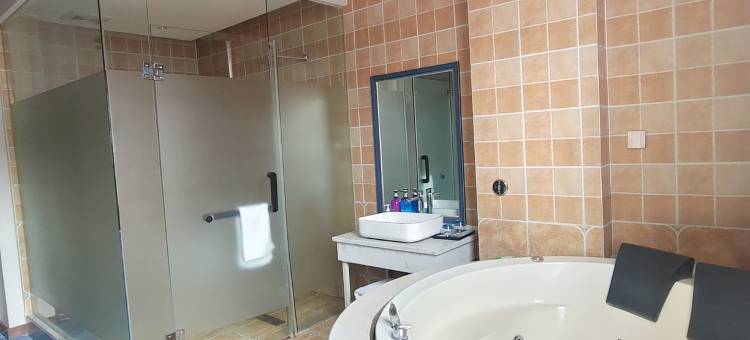 通海云上印象主题酒店图片