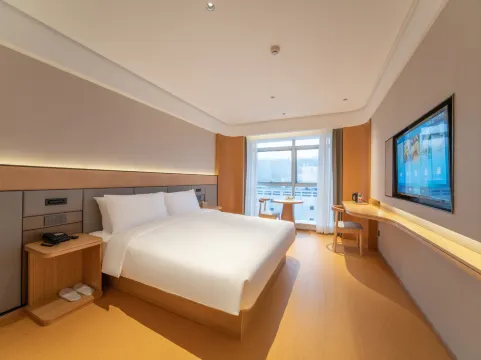 Chongqing Wenbo Hotel Apartment - China