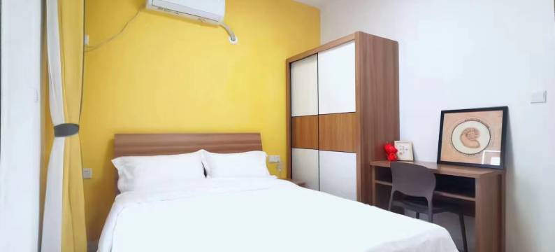 仙桃众益空间公寓图片