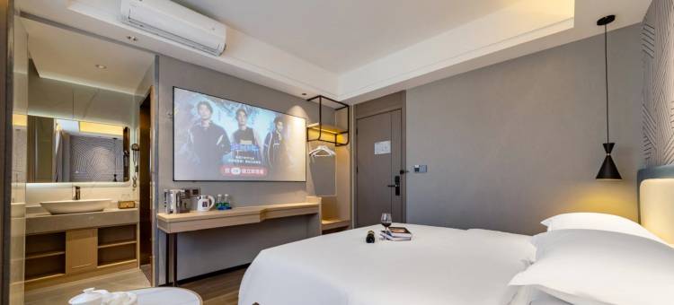 铂宸丽致酒店(揭阳潮汕机场店)图片