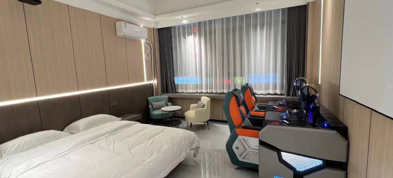 猛犸电竞酒店(永乐道店)图片