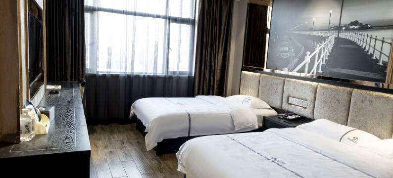 荆州摩登精品酒店图片