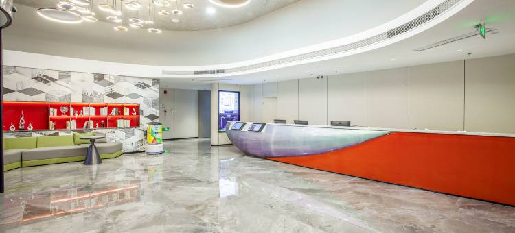 宜必思尚品(南通万达广场店)图片