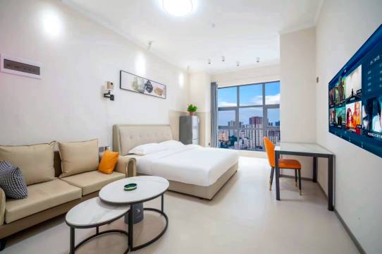 锦熙影院民宿(西安大风阁地铁站)