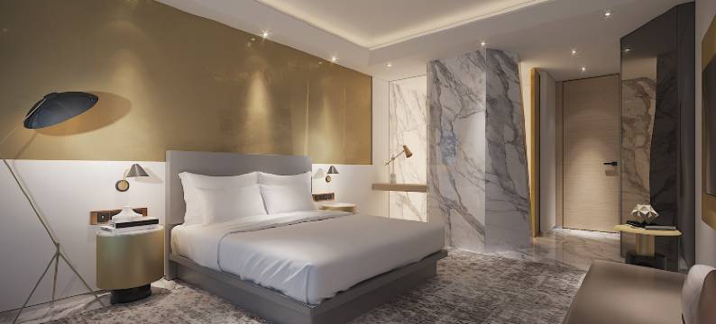 缇栖酒店(观音桥九街店)图片