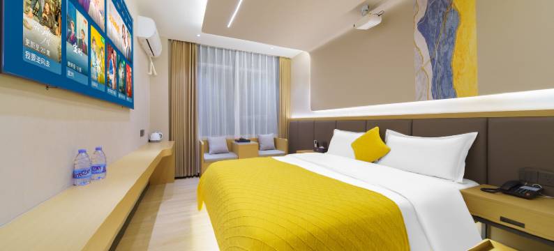 亦居欢朋酒店(汕头濠江店)图片