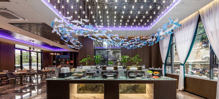 景东锦囍智慧酒店图片