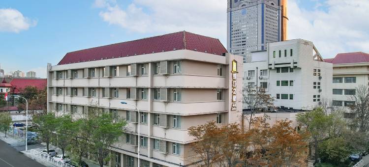 锦江之星品尚(天津五大道小白楼地铁站店)图片