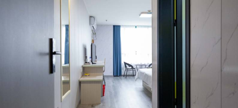 柏拉尼酒店(昆山九方购物中心店)图片