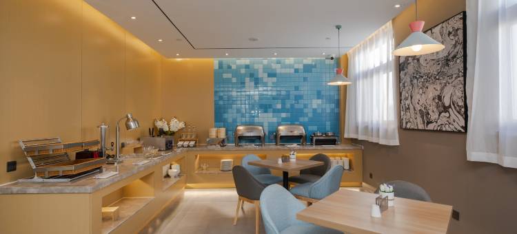 如家酒店(北京总部基地世界公园郭公庄地铁站店)图片