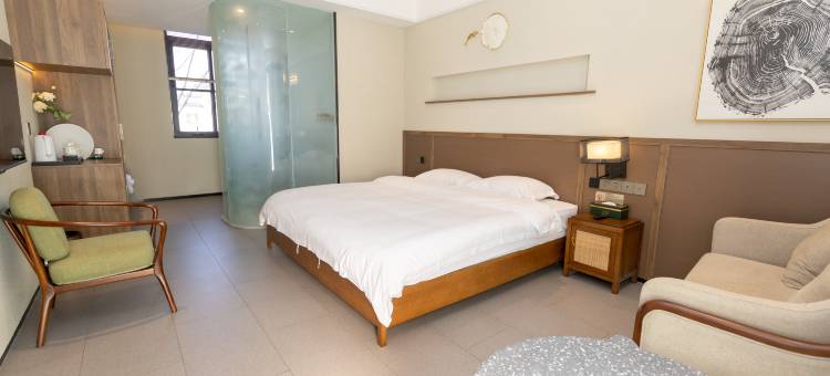 海边花园酒店(东台弶港巴斗店)图片