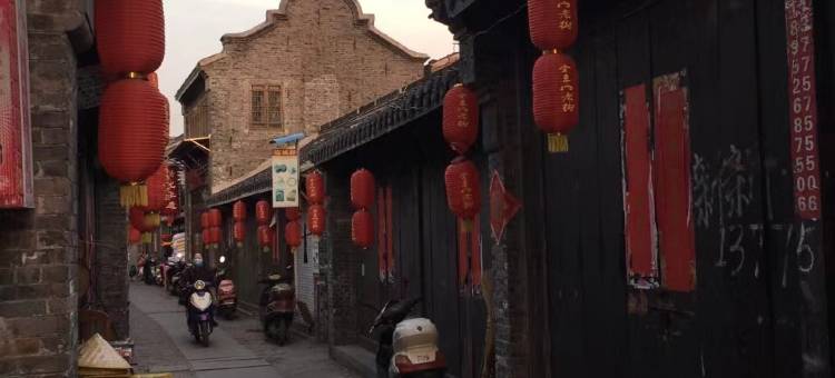 如家商旅酒店(兴化英武中路郑板桥故居店)图片