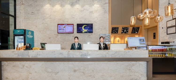 城市便捷酒店(武宣裕达店)图片