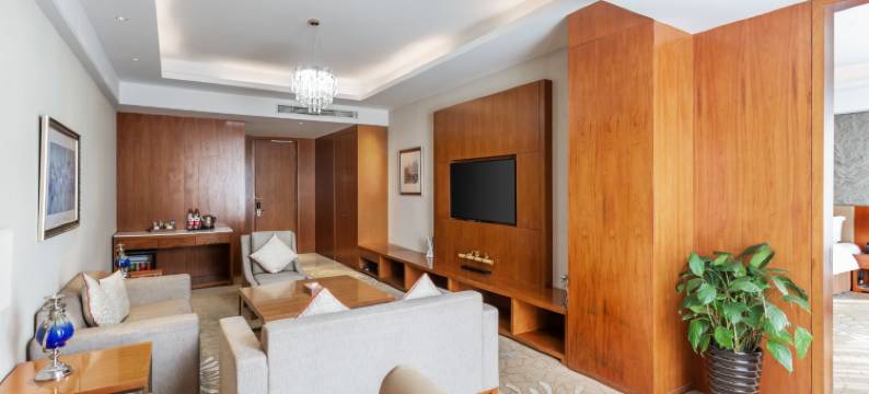 哈尔滨谭格美酒店(会展中心店)图片