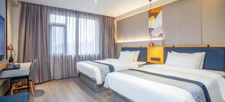 如家商旅酒店(安庆集贤北路高铁站店)图片