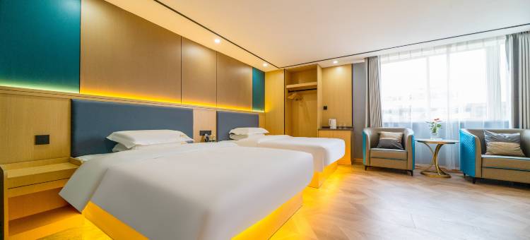 乐柒智能酒店(漳浦县城麦市街店)图片