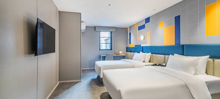 7天酒店(成都宽窄巷子省医院地铁站店)图片