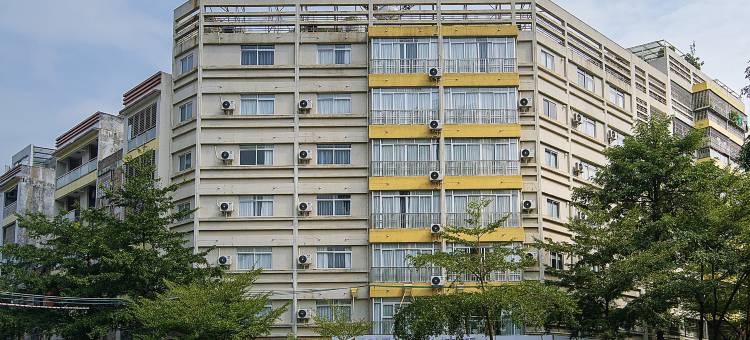 万悦商务酒店(云浮金山客运站店)图片