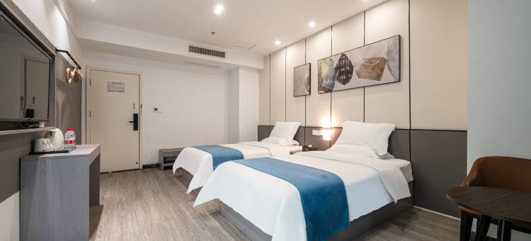 Xbed希酒店(衡阳弘阳广场店)图片