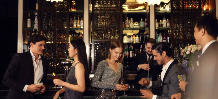曼谷瑞吉酒店(The St. Regis Bangkok)图片