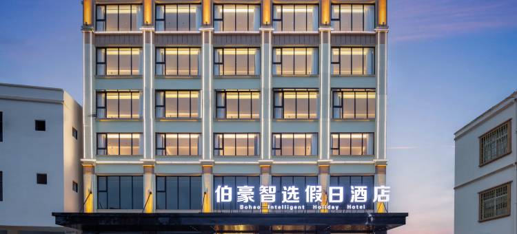 伯豪智选假日酒店(乐东佛罗店)图片