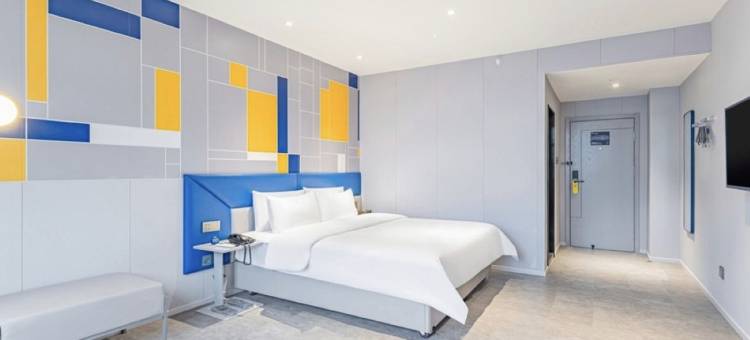 7天连锁酒店(岳阳巴陵中路市妇幼店)图片