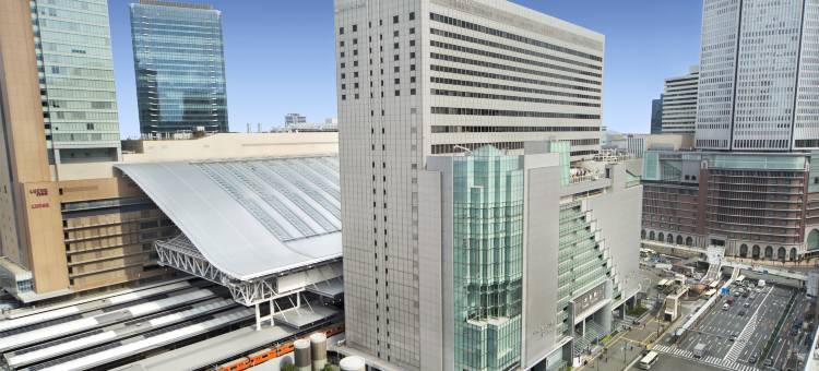 大阪格兰比亚大酒店(Hotel Granvia Osaka-Jr Hotel Group)图片