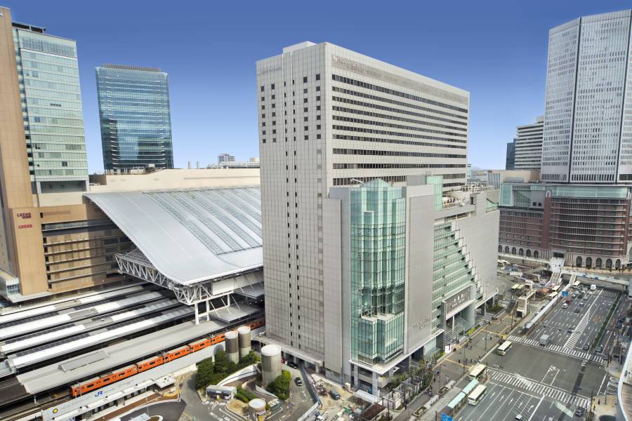 大阪格蘭比亞大酒店