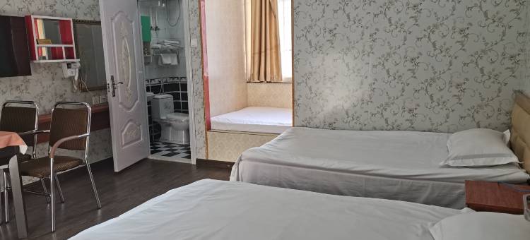 白山凯莱时尚宾馆图片