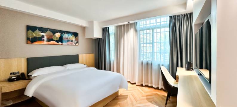 首玉酒店(沅江巴山路店)图片