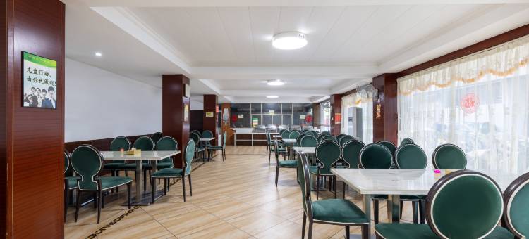 韶关浈江悦轩大酒店图片