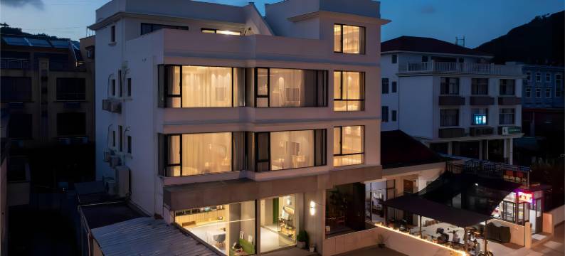 嵊泗时光码头民宿(南长涂沙滩店)图片