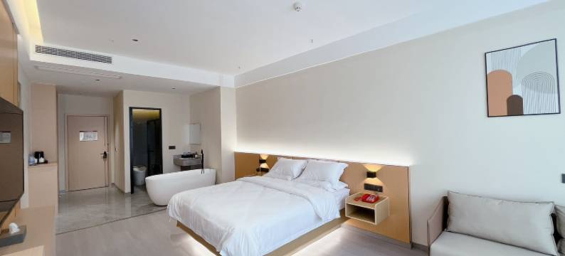 时悦酒店(富顺宏帆广场店)图片