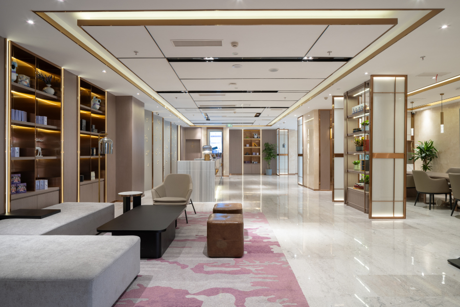 Lavande Hotel (Chengdu Tianfu Square) Hotel Overview