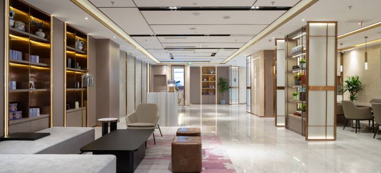 麗枫酒店(成都天府广场店)图片