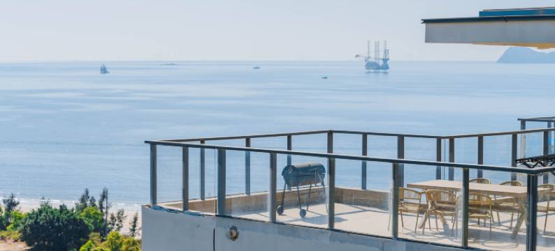 惠东双月湾听浪轩海景别墅图片