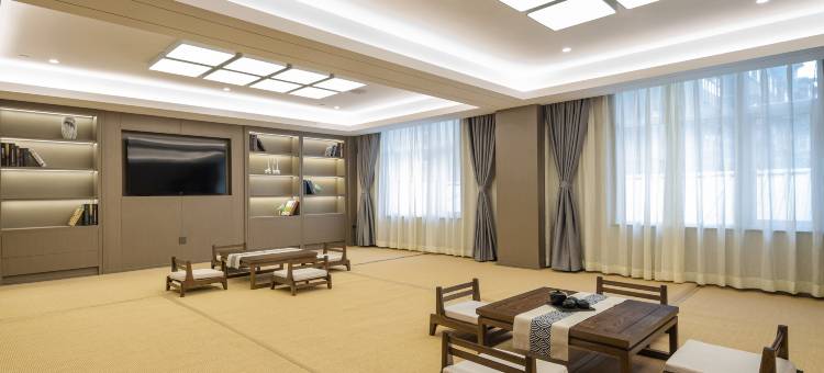 安逸·锦著酒店(成都天府广场武侯祠大街店)图片