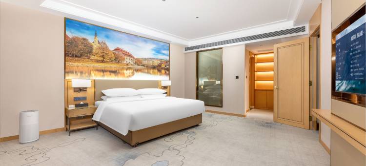 维也纳酒店(吴忠同心店)图片