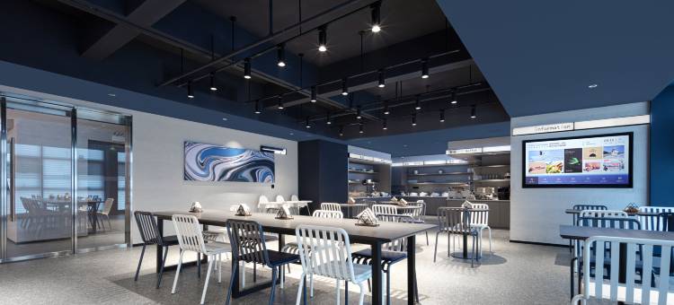 东莞松山湖大学城轻居酒店图片