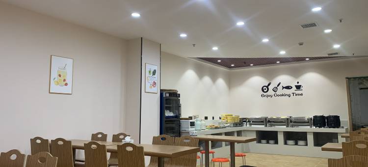 尚客优酒店(新乡辉县店)图片