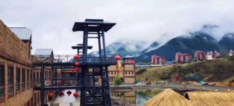 乌鲁木齐县猫窝太空舱民宿图片